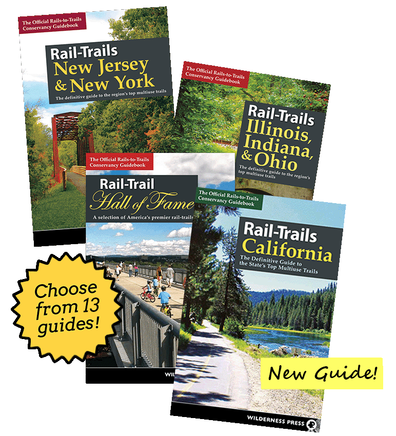 Hall of Fame  Rails-to-Trails Conservancy