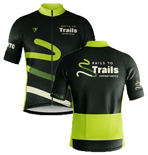 RTC Green Bike Jersey