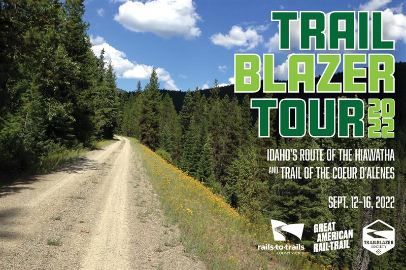 2022 Trailblazer Tour | Sept. 12-16, 2022