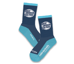 Great American Rail-Trail Socks