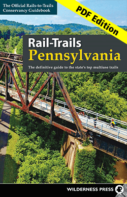 Rail-Trails: Pennsylvania