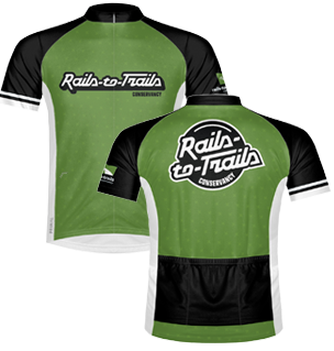 Retro Railroad Jersey