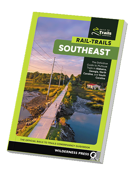 Rail-Trails: Southeast